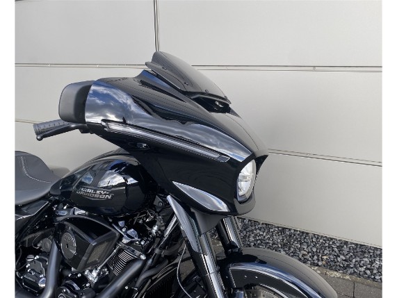 Harley-Davidson Street Glide 117, 0009973