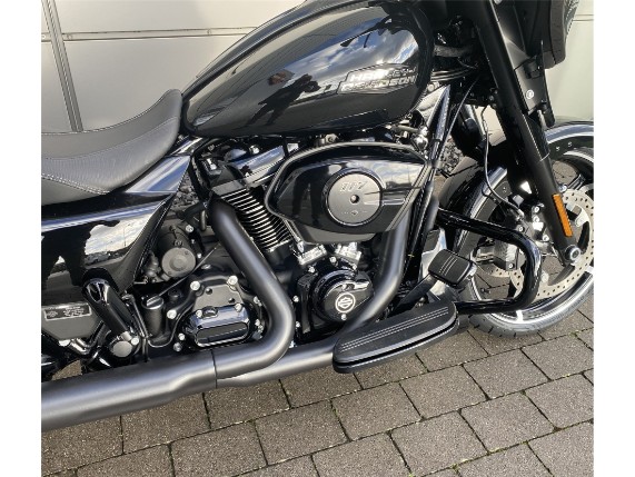 Harley-Davidson Street Glide 117, 0009973