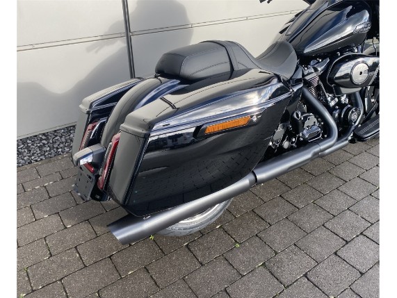 Harley-Davidson Street Glide 117, 0009973