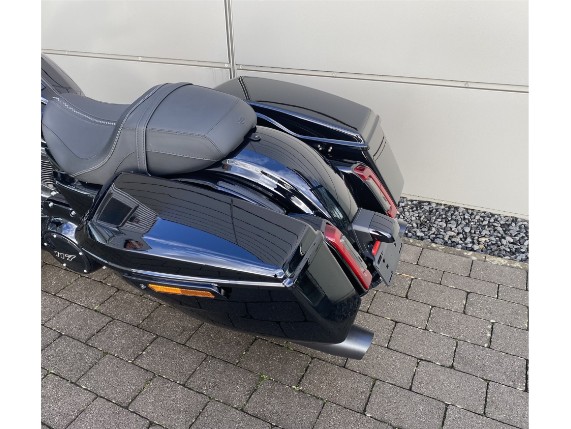 Harley-Davidson Street Glide 117, 0009973