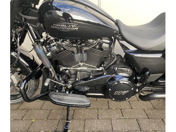 Harley-Davidson Street Glide 117, 0009973