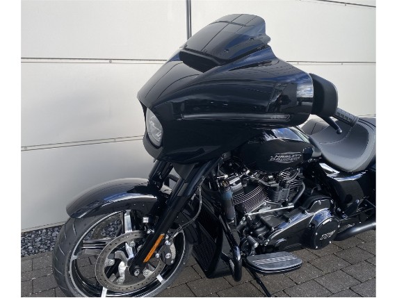 Harley-Davidson Street Glide 117, 0009973