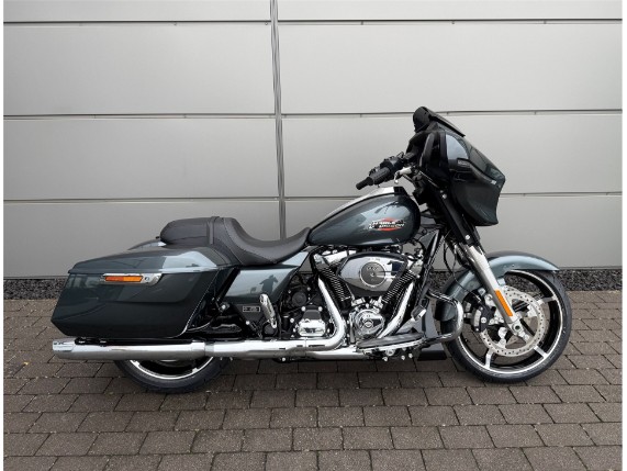 Harley-Davidson Street Glide 117, 0009980