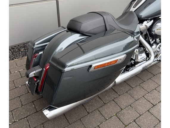 Harley-Davidson Street Glide 117, 0009980