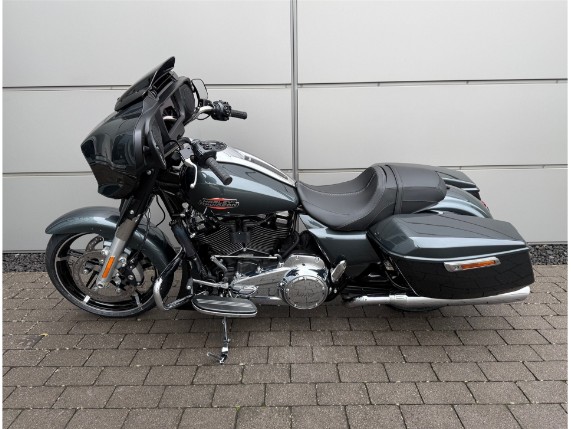 Harley-Davidson Street Glide 117, 0009980