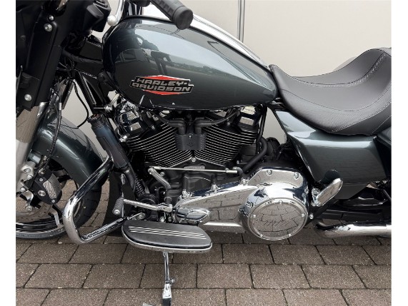 Harley-Davidson Street Glide 117, 0009980