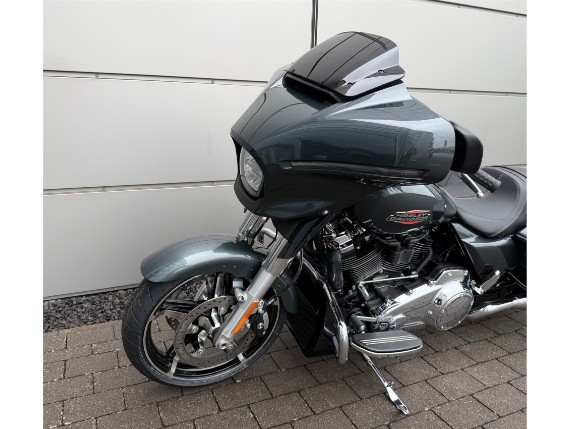 Harley-Davidson Street Glide 117, 0009980