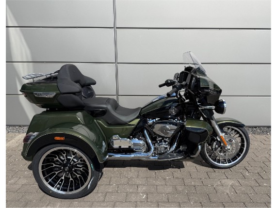 Harley-Davidson Street Glide 3 Limited, 0010241