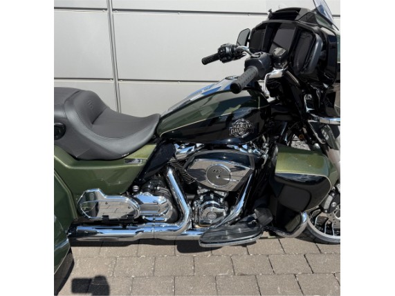 Harley-Davidson Street Glide 3 Limited, 0010241