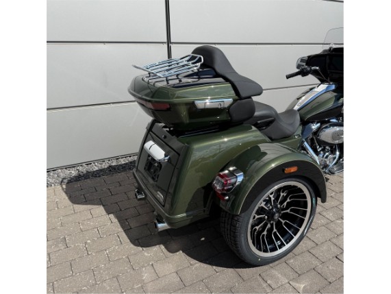 Harley-Davidson Street Glide 3 Limited, 0010241
