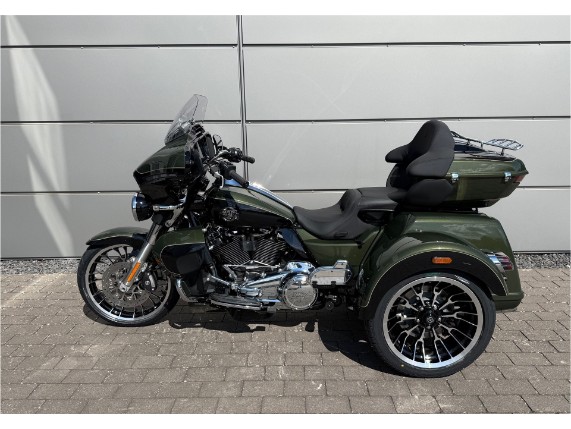 Harley-Davidson Street Glide 3 Limited, 0010241