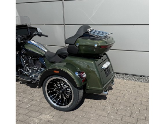 Harley-Davidson Street Glide 3 Limited, 0010241