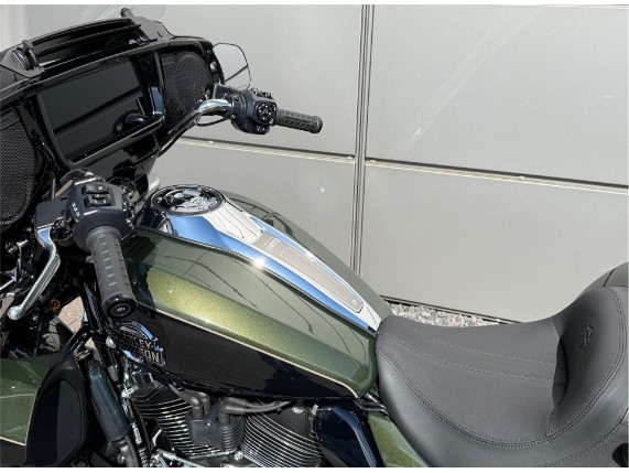 Harley-Davidson Street Glide 3 Limited, 0010241