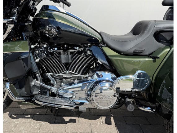 Harley-Davidson Street Glide 3 Limited, 0010241