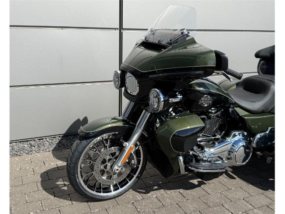 Harley-Davidson Street Glide 3 Limited, 0010241