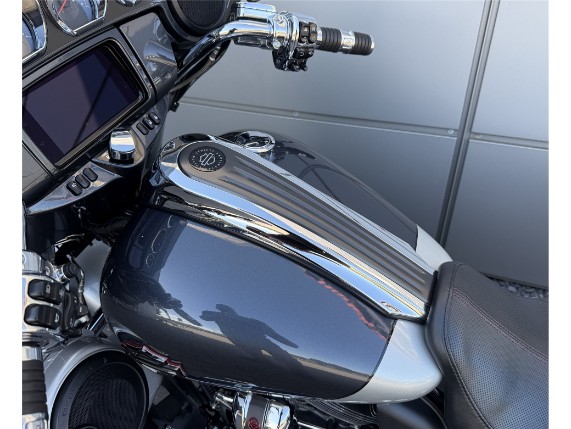 Harley-Davidson Street Glide CVO, 0007116