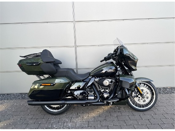 Harley-Davidson Street Glide Limited, 0010065