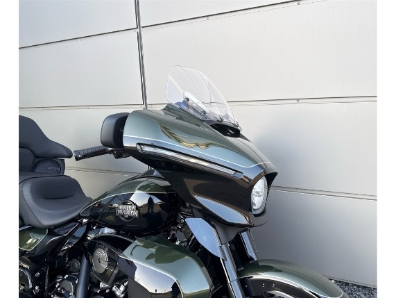 Harley-Davidson Street Glide Limited, 0010065