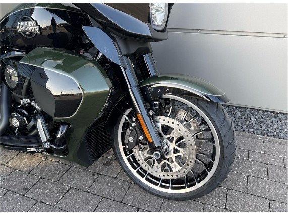 Harley-Davidson Street Glide Limited, 0010065