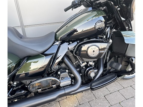 Harley-Davidson Street Glide Limited, 0010065