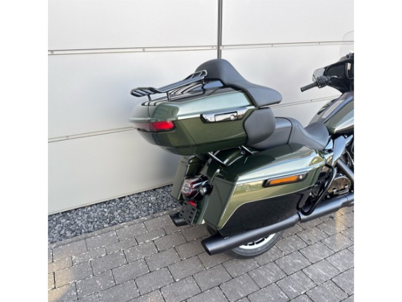 Harley-Davidson Street Glide Limited, 0010065