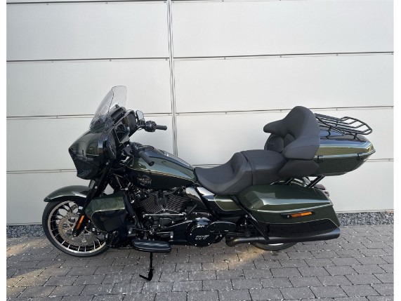Harley-Davidson Street Glide Limited, 0010065