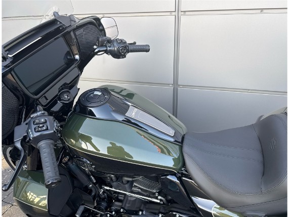 Harley-Davidson Street Glide Limited, 0010065