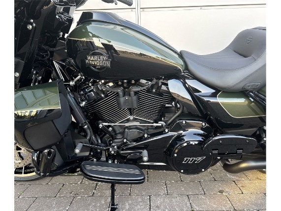 Harley-Davidson Street Glide Limited, 0010065