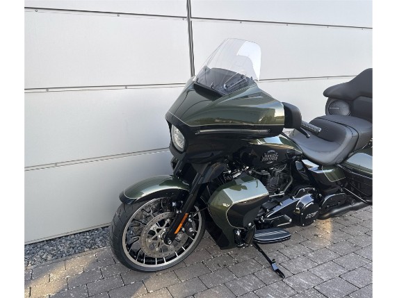 Harley-Davidson Street Glide Limited, 0010065