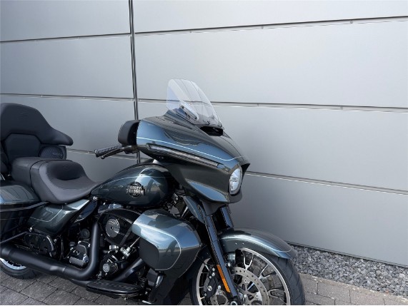 Harley-Davidson Street Glide Limited 117, 0010188