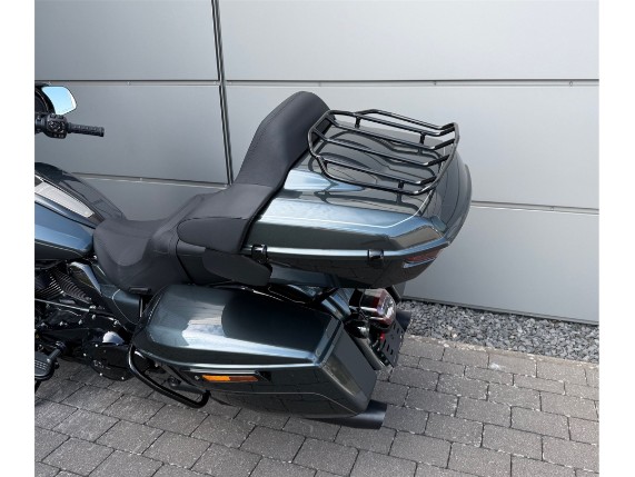 Harley-Davidson Street Glide Limited 117, 0010188