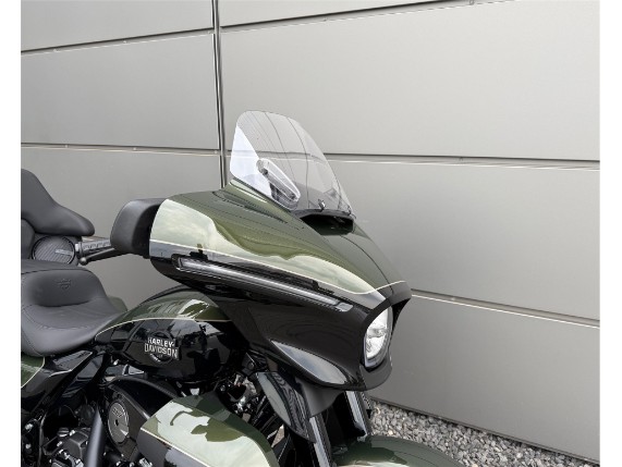 Harley-Davidson Street Glide Limited 117, 0010232