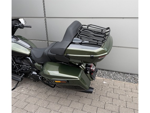 Harley-Davidson Street Glide Limited 117, 0010232
