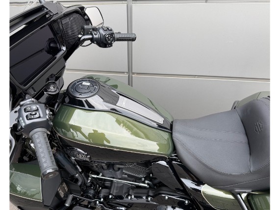 Harley-Davidson Street Glide Limited 117, 0010232