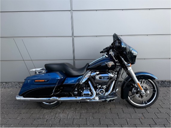 Harley-Davidson Street Glide Special, 0009998