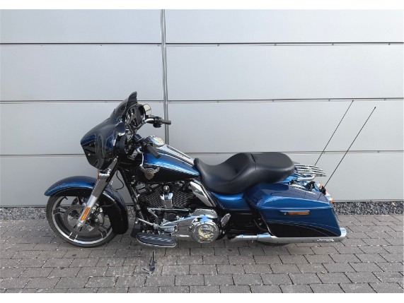 Harley-Davidson Street Glide Special, 0009998