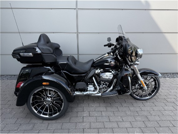 Harley-Davidson Tri Glide Ultra 114, 0009907