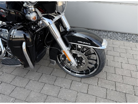 Harley-Davidson Tri Glide Ultra 114, 0009907