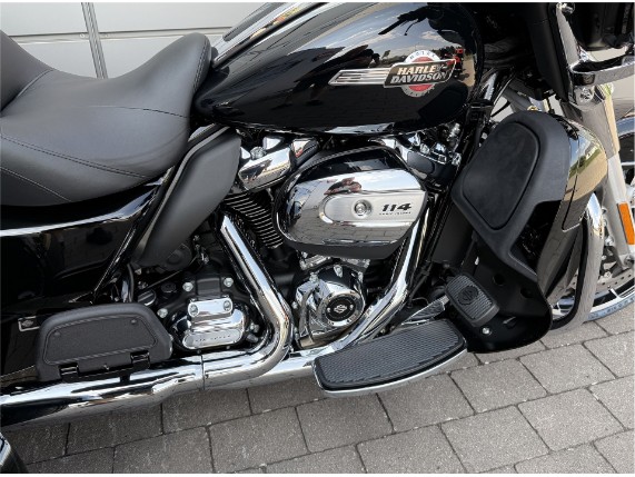 Harley-Davidson Tri Glide Ultra 114, 0009907