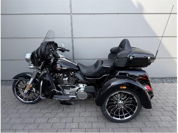 Harley-Davidson Tri Glide Ultra 114, 0009907