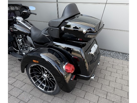 Harley-Davidson Tri Glide Ultra 114, 0009907