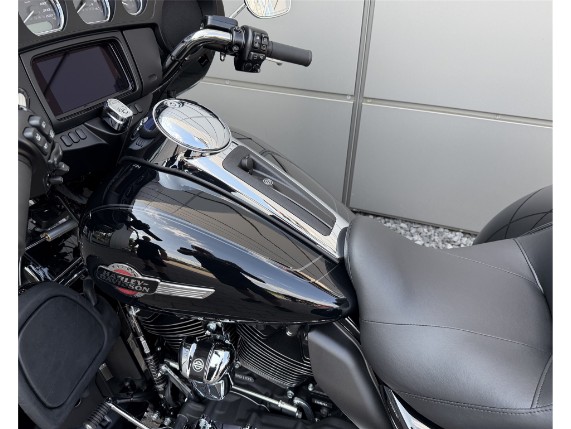 Harley-Davidson Tri Glide Ultra 114, 0009907