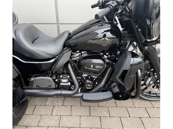 Harley-Davidson Tri Glide Ultra 114, 0009932
