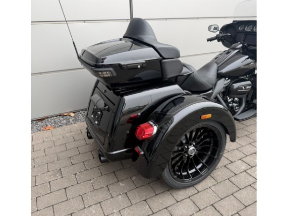 Harley-Davidson Tri Glide Ultra 114, 0009932