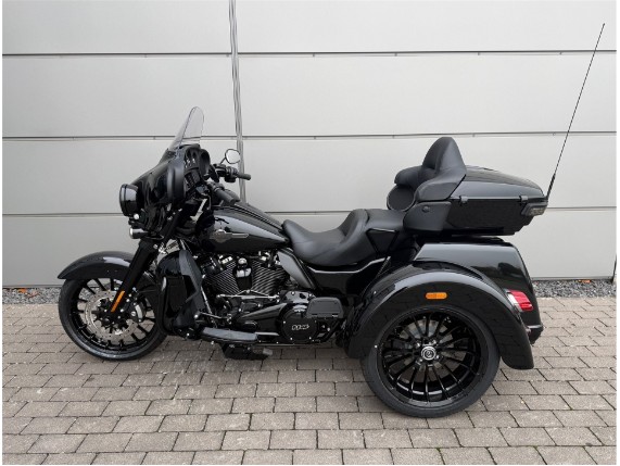 Harley-Davidson Tri Glide Ultra 114, 0009932