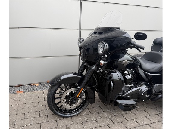 Harley-Davidson Tri Glide Ultra 114, 0009932