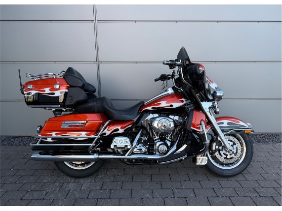 Harley-Davidson Ultra Classic, 0009994