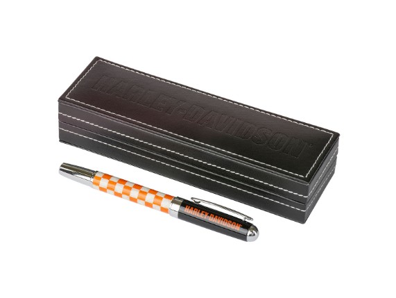 HDL-20113, HD- Checkered Pen