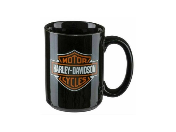 HDX-98605, H-D Bar & Shield Mug