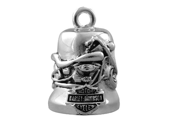 HRB037, Motorcycle Ride Bell